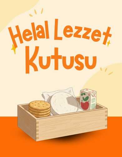 Helal Lezzet Kutusu - 1