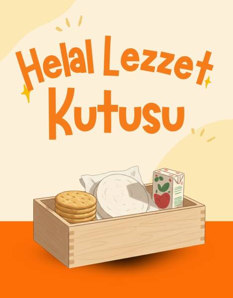 Helal Lezzet Kutusu - 1