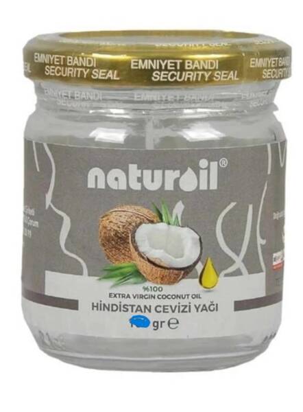 Hindistan Cevizi Yağı 80 Gr - 1