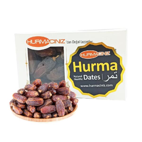 Hurmacınız Meşruk Medine Hurma 400 Gr - 1