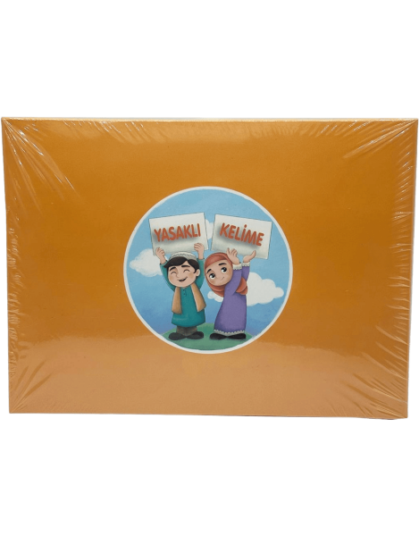 İmkid Yasaklı Kelime Oyunu - 1