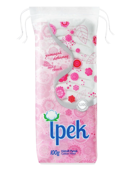 İpek Pamuk 100 Gr - 1
