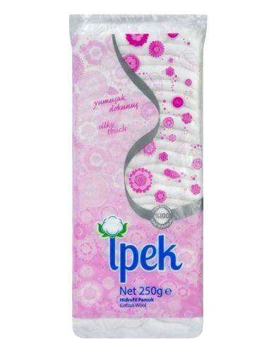 İpek Pamuk 250 Gr - *İPEK