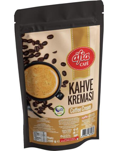 Kahve Kreması 200 Gr - 1