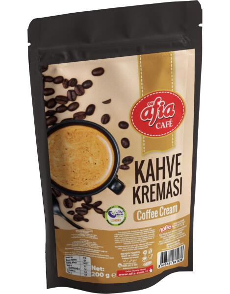 Kahve Kreması 200 Gr - 1