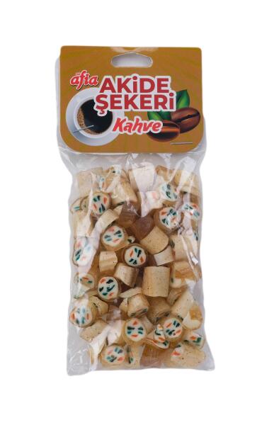 Kahveli Akide Şekeri 110 Gr - 1