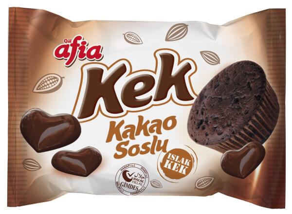 Afia Kakao Soslu Islak Kek 35 Gr - 2