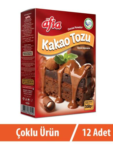 Kakao Tozu 12x100 Gr - 1
