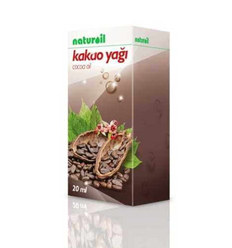 Kakao Yağı 20 Ml - Naturoil