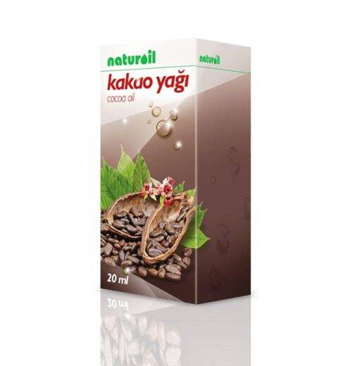 Kakao Yağı 20 Ml - 1
