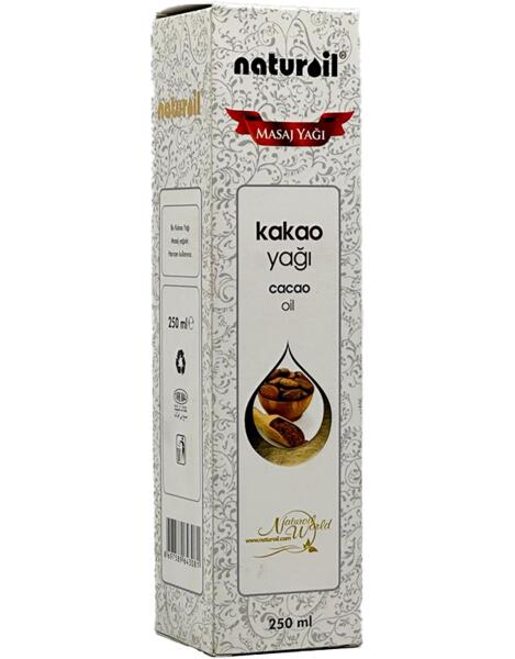 Naturoil Kakao Yağı 250 Ml - 1