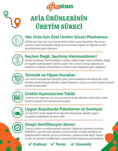 Afia Kakaolu Krem Şanti 2*75 Gr - 2