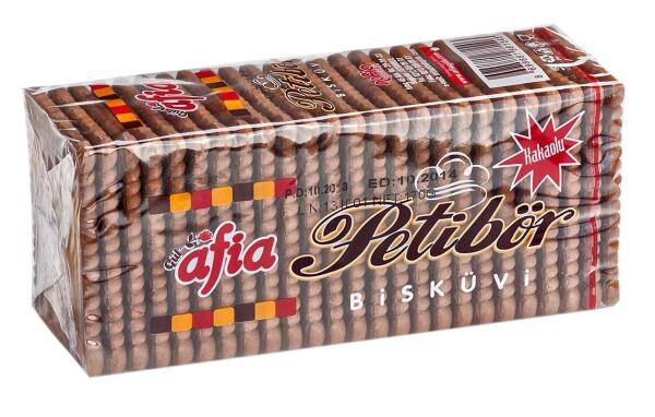 Kakaolu Petibör Bisküvi 160 Gr - 1