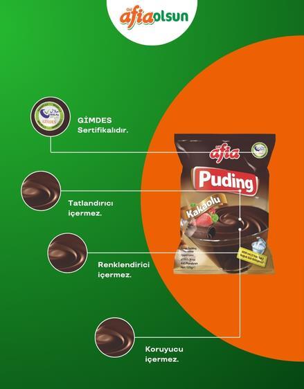 Kakaolu Puding 125 Gr - 3