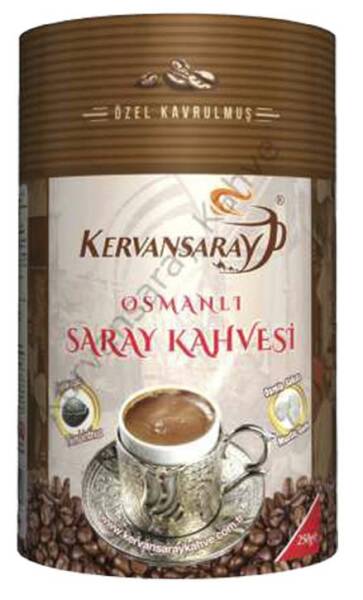 Kervansaray Osmanlı Saray Kahvesi 250 Gr - 1