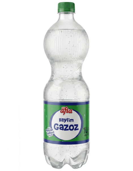 Afia Keyfim Gazoz 1 Lt - 1