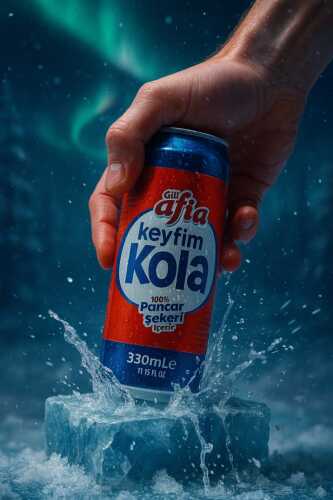Keyfim Kola 330 Ml 12li - 2