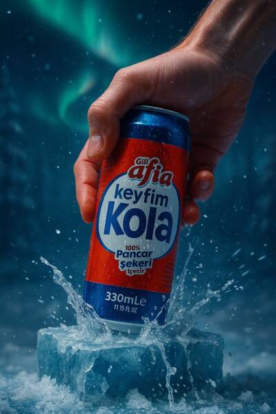 Keyfim Kola 330 Ml 12li - 2