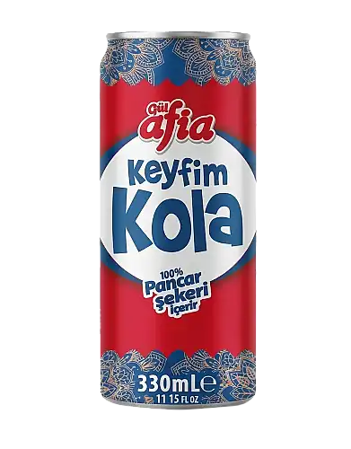 Afia Keyfim Kola 330 Ml - Afia