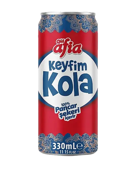 Afia Keyfim Kola 330 Ml - 1