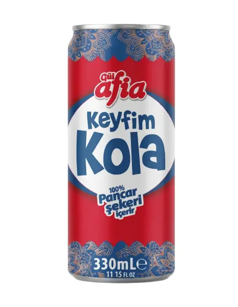 Afia Keyfim Kola 330 Ml - 1