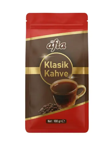 Afia Klasik Kahve 100 Gr - 1