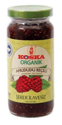 Koska Ahududu Reçeli 300 Gr - 1