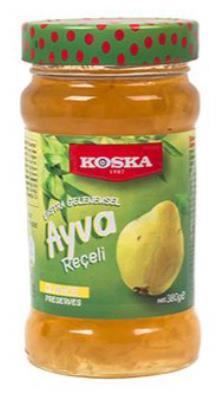 Koska Ayva Reçeli 380 Gr - 1
