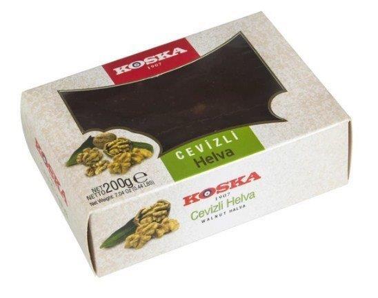 Koska Cevizli Helva 200 Gr - 1
