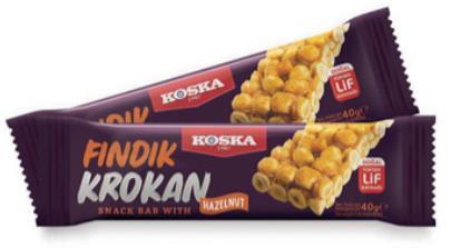 Koska Fındık Krokan 30 Gr - 1