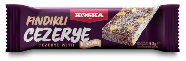 Koska Fındıklı Cezerye 40 Gr - 1