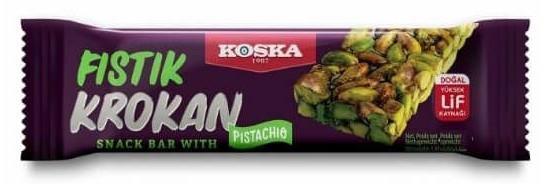 Koska Fıstık Krokan 30 Gr - 1