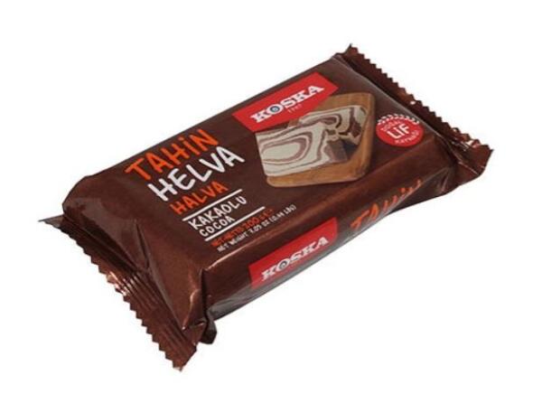 Koska Kakaolu Helva 200 Gr - 1