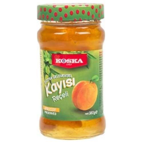 Koska Kayısı Reçeli 380 Gr - 1