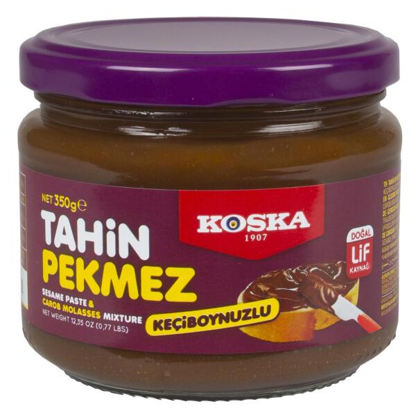 Koska Keçi Boynuzlu Tahin Pekmez 350 Gr - 1