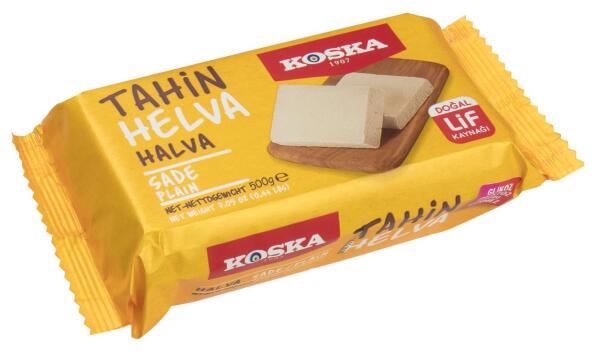 Koska Sade Helva 500 Gr - 1