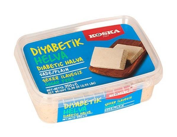 Koska Sade Helva Diyabetik 350 Gr - 1
