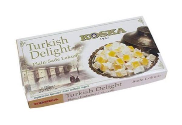 Koska Sade Lokum 500 Gr - 1