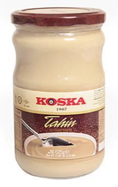 Koska Tahin 620 Gr - 1