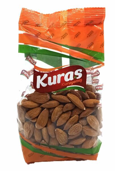 Kuraş Çiğ Badem 250 Gr - 1