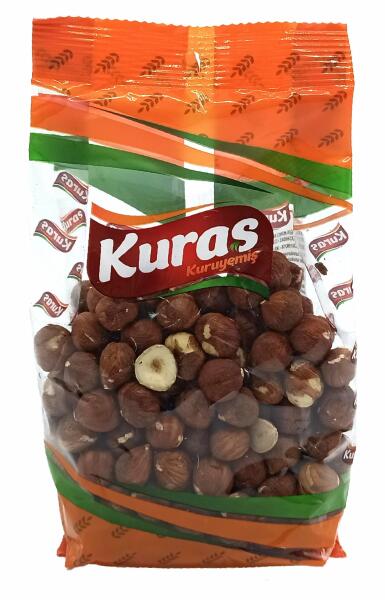 Kuraş Çiğ Fındık 250 Gr - 1