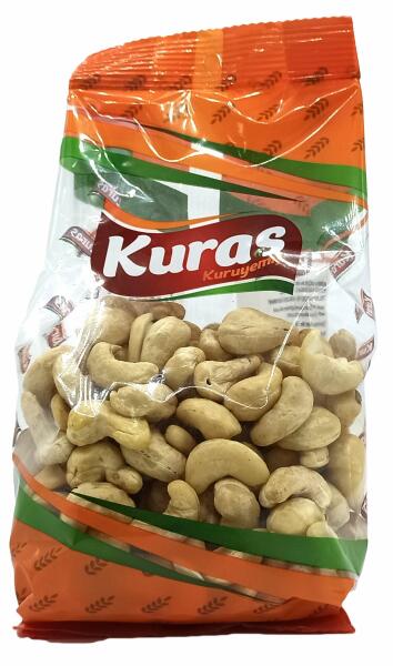 Kuraş Çiğ Kaju 250 Gr - 1