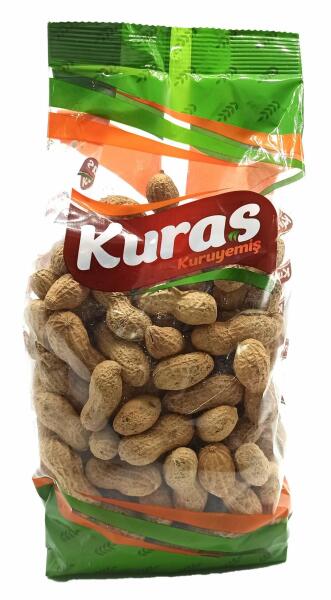 Kuraş Kabuklu Fıstık 400 Gr - 1