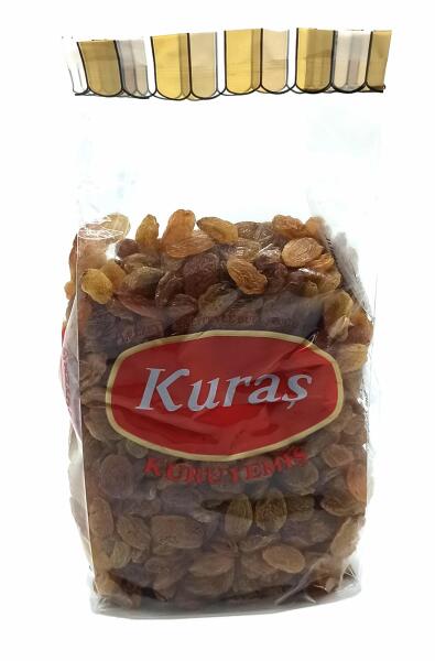 Kuraş Kuru Üzüm Sarı 500 Gr - 1