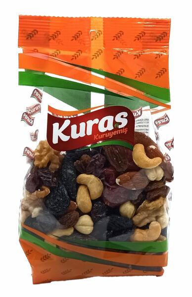 Kuraş Naturel Karışık 250 Gr - 1