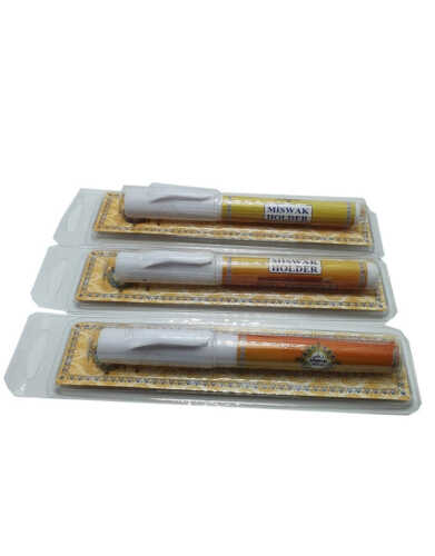 Kureyşi Misvak Tutucu - MİSVAK