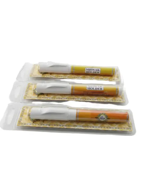 Kureyşi Misvak Tutucu - 1