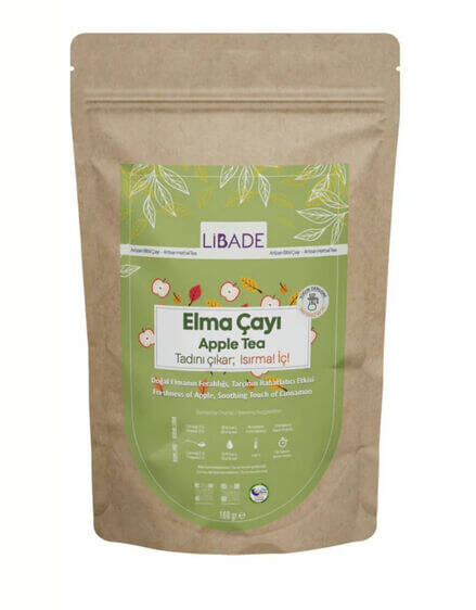 Libade Elmalı Meyve Çayı 100 Gr - 1