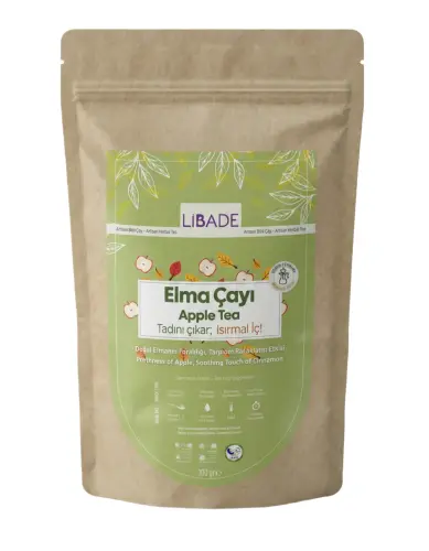 Libade Elmalı Meyve Çayı 100 Gr - LİBADE