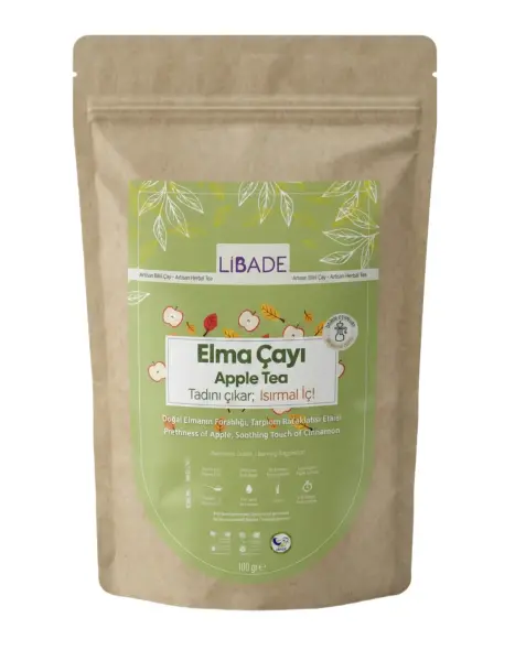 Libade Elmalı Meyve Çayı 100 Gr - 1